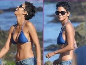 Звезды за 50, которым не стыдно появиться на пляже