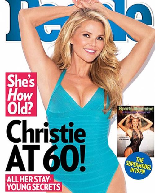 Звезды за 50, которым не стыдно появиться на пляже