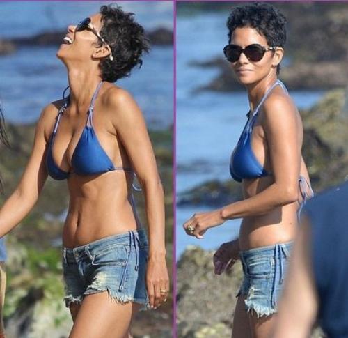 Звезды за 50, которым не стыдно появиться на пляже