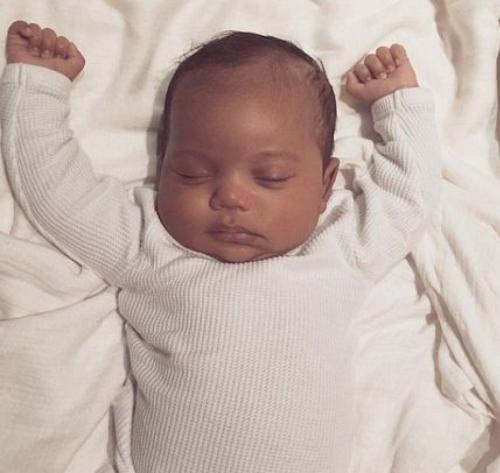 Дети напоказ: звезды, демонстрирующие фото отпрысков в Instagram