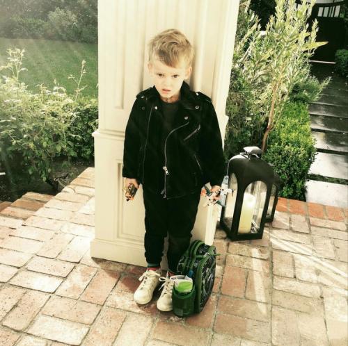 Дети напоказ: звезды, демонстрирующие фото отпрысков в Instagram