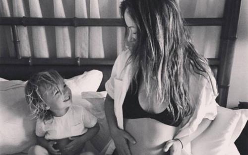 Дети напоказ: звезды, демонстрирующие фото отпрысков в Instagram