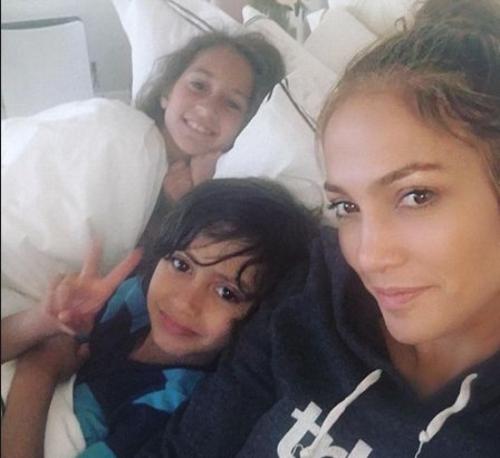 Дети напоказ: звезды, демонстрирующие фото отпрысков в Instagram