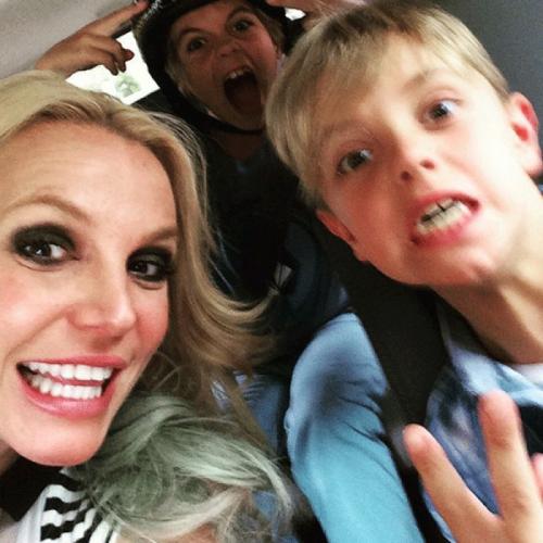 Дети напоказ: звезды, демонстрирующие фото отпрысков в Instagram