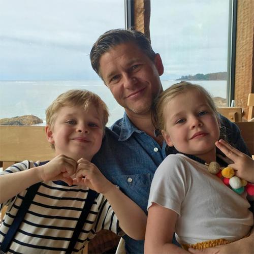 Дети напоказ: звезды, демонстрирующие фото отпрысков в Instagram