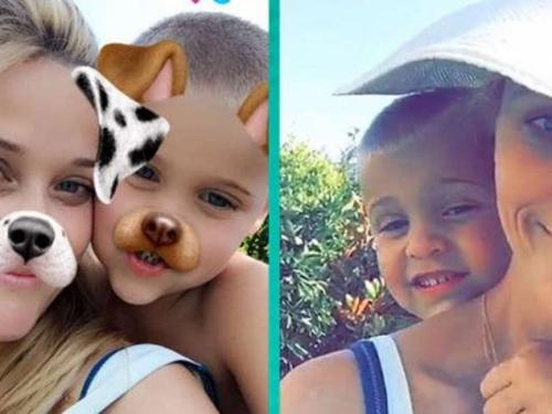 Дети напоказ: звезды, демонстрирующие фото отпрысков в Instagram