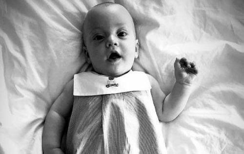 Дети напоказ: звезды, демонстрирующие фото отпрысков в Instagram