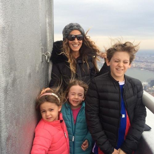 Дети напоказ: звезды, демонстрирующие фото отпрысков в Instagram