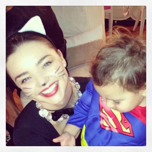 Дети напоказ: звезды, демонстрирующие фото отпрысков в Instagram