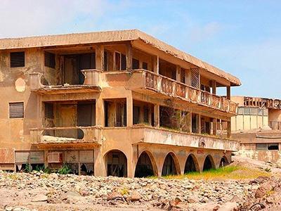 Остров Монтсеррат — современная Помпея