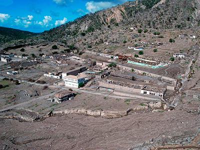 Остров Монтсеррат — современная Помпея