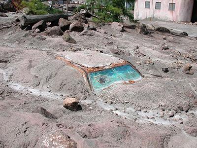 Остров Монтсеррат — современная Помпея