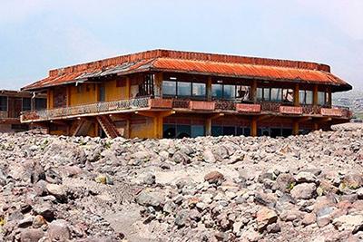 Остров Монтсеррат — современная Помпея