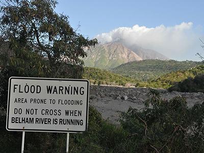 Остров Монтсеррат — современная Помпея