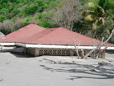 Остров Монтсеррат — современная Помпея