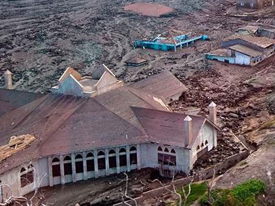 Остров Монтсеррат — современная Помпея