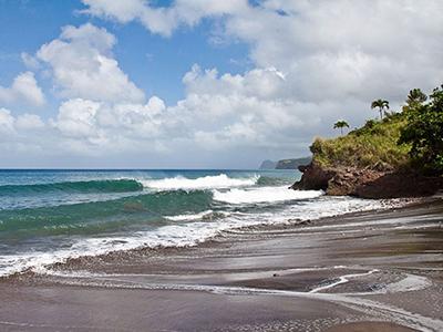 Остров Монтсеррат — современная Помпея