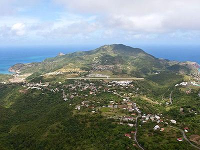 Остров Монтсеррат — современная Помпея