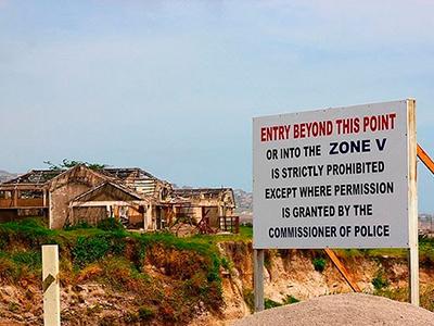 Остров Монтсеррат — современная Помпея