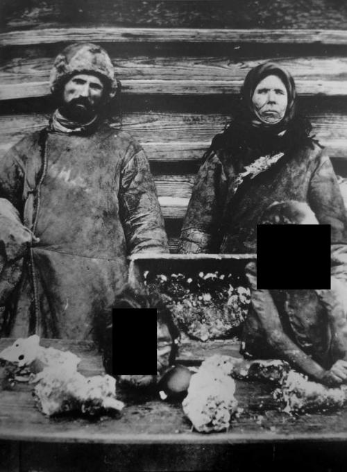 Самые известные случаи каннибализма ради выживания