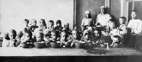 Самые известные случаи каннибализма ради выживания