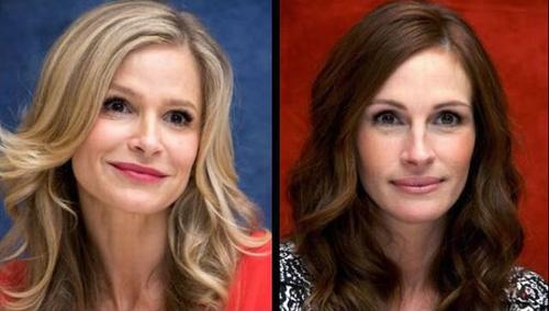 Звезды похожи друг на друга