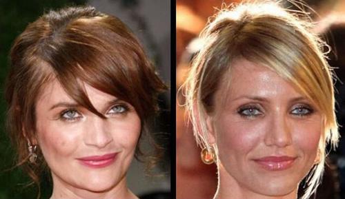 Звезды похожи друг на друга