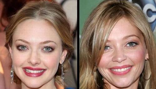 Звезды похожи друг на друга