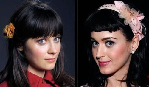 Звезды похожи друг на друга