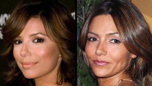 Звезды похожи друг на друга