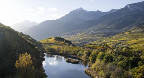 36 удивительных фото с первого конкурса дрон-фотографии