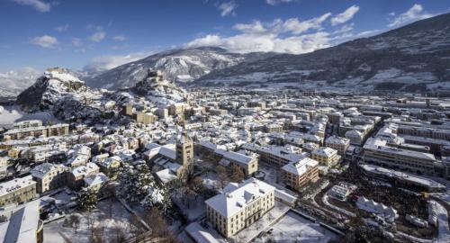 36 удивительных фото с первого конкурса дрон-фотографии