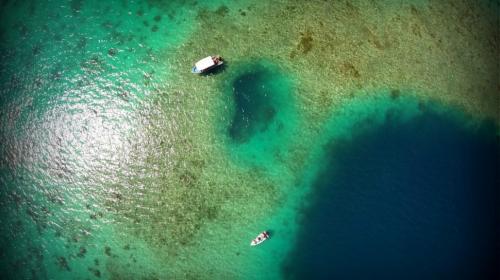 36 удивительных фото с первого конкурса дрон-фотографии