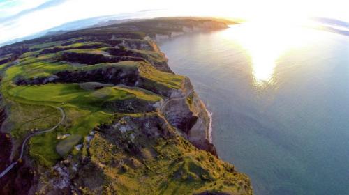 36 удивительных фото с первого конкурса дрон-фотографии