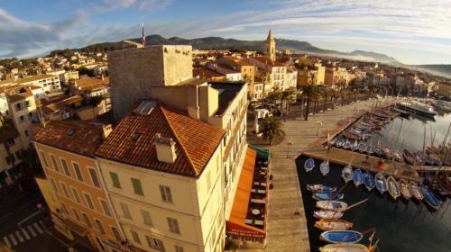 36 удивительных фото с первого конкурса дрон-фотографии