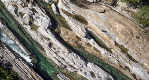 36 удивительных фото с первого конкурса дрон-фотографии