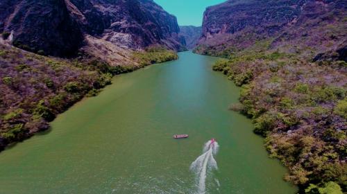 36 удивительных фото с первого конкурса дрон-фотографии
