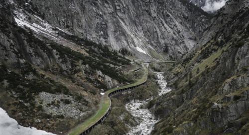 36 удивительных фото с первого конкурса дрон-фотографии