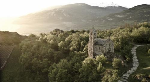 36 удивительных фото с первого конкурса дрон-фотографии