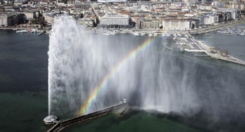 36 удивительных фото с первого конкурса дрон-фотографии