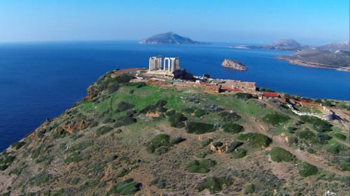 36 удивительных фото с первого конкурса дрон-фотографии