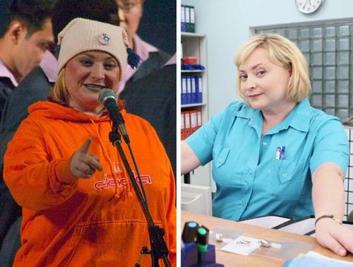 Российские знаменитости, бывшие в прошлом "толстушками"