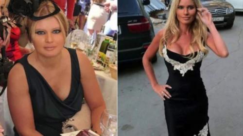 Российские знаменитости, бывшие в прошлом "толстушками"