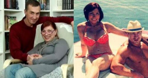 Российские знаменитости, бывшие в прошлом "толстушками"