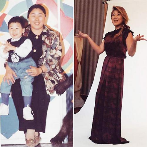 Российские знаменитости, бывшие в прошлом "толстушками"