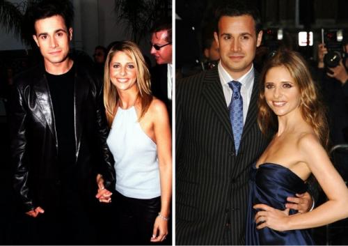 Они нашли друг друга: звездные пары, которые очень долго вместе