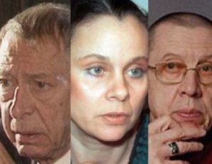 Любимые советские актеры, которых погубил рак
