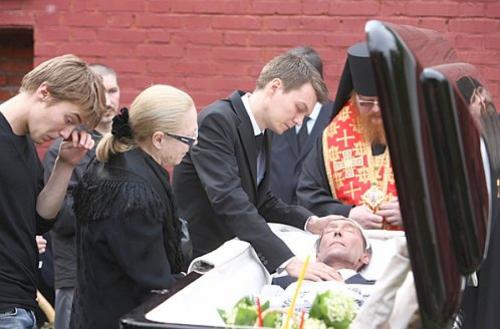 Любимые советские актеры, которых погубил рак