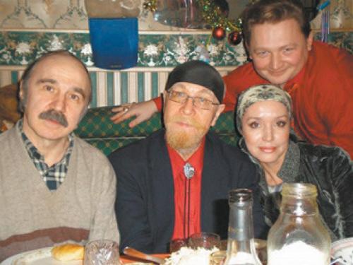 Любимые советские актеры, которых погубил рак