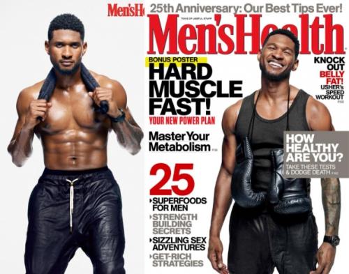 Спортивные животики звёзд